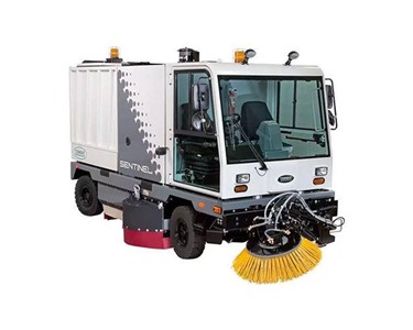 Tennant - Outdoor Sweeper | Sentinel