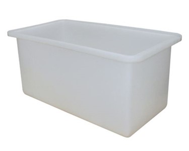 400L Rotomoulded Plastic Storage Container 1130x600x600