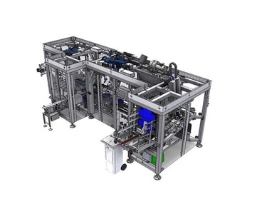CT pack - Food Packaging Systems