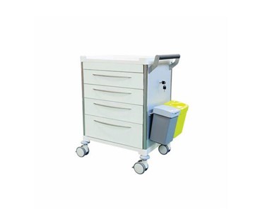 Pacific Medical - Medicine Carts/Trolleys - MEDT