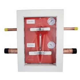 Medical Gas | Isolation Control Valve Boxes