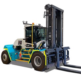 Electric Forklift | 10-25 Tonne