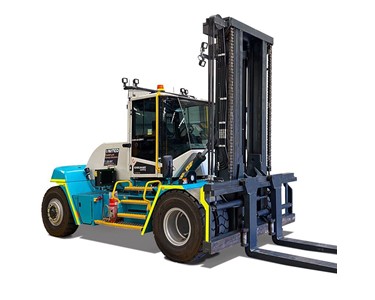 Konecranes - Electric Forklift | 10-25 Tonne