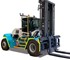 Konecranes - Electric Forklift | 10-25 Tonne