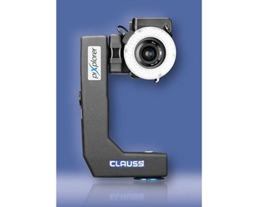 PiXplorer - Medical Imaging Forensic Camera | 500 Forensik