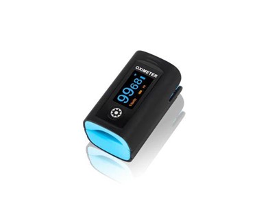 Luxemed - Finger Pulse Oximeter - 3 Pack - Tga Listed