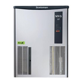 Modular Gourmet Ice Maker | MXG range and Ice Storage Bin