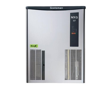 Scotsman - Modular Gourmet Ice Maker | MXG range and Ice Storage Bin