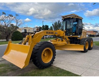 Motor Grader | WCM140K