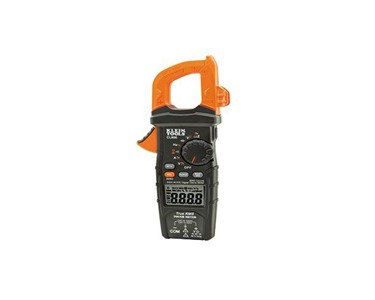 Klein Tools - AC/DC TRMS Clamp Meter - 600A | A-CL800