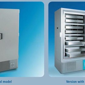 NEXUS Ultra Low Temperature Freezer Series