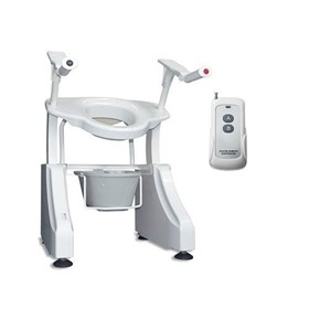 Toilet/Commode Lift Seat - Windsor