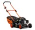 Redback - 200cc Push Lawn Mower With Mulch & Catch - 18" Cut