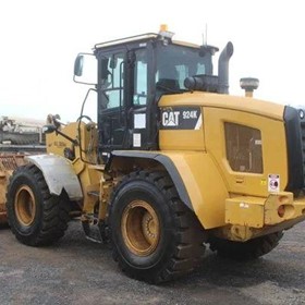 Used Wheel Loader 924K | 2015
