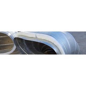 Insulated Spiral Duct Systems