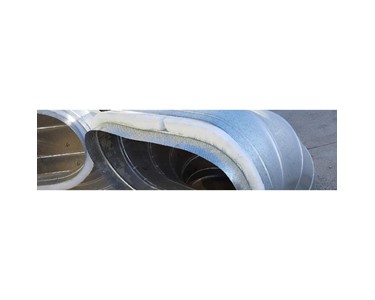 Roladuct - Insulated Spiral Duct Systems