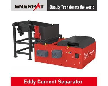 Enerpat - Eddy Current Separator | ES Series