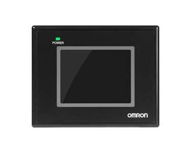 HMI Touch Screen & Display 320 x 240 pixel | NB3Q-TW01B-V1