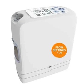 Portable Oxygen Concentrator | 8 Cell Battery | Inogen G5 