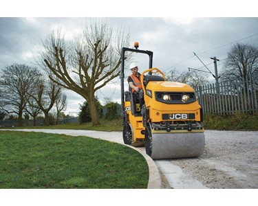 JCB - Drum Roller | Compaction - CT160