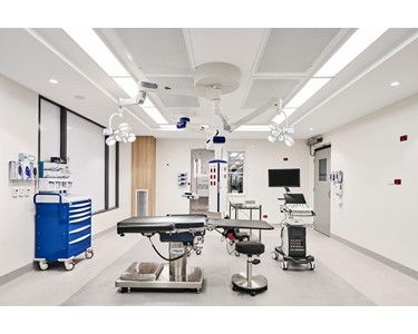 Day Hospital Fitouts & Construction