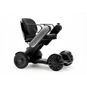 Power Wheelchair | Model C | Grey