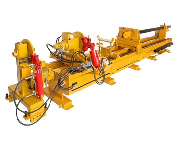 HEMS - Cylinder Repair Bench: HCS-60