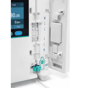 MedCaptain - Infusion Pump | SYS70