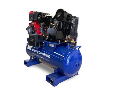 Blue Diamond - Piston Air Compressor - 7HP 20 CFM 100L 145 PSI