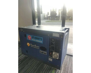 Diesel Generator 6.5kw | ES Series