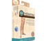 Unisex Thigh-High Stockings Open Toe Moderate Support 20-30mmHg