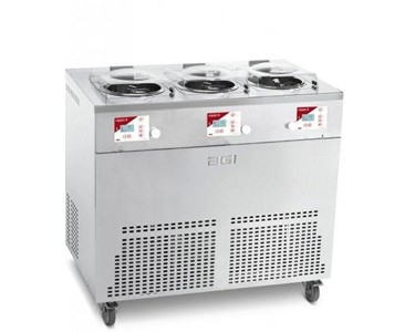 IceTeam - Continuous Churning Batch Freezer - VISION
