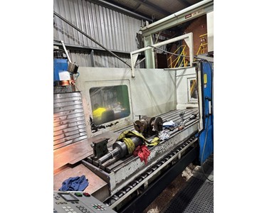 Eumach - 2006  FBE3000 CNC Bed Mill