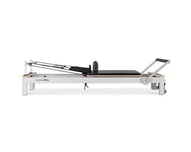 Lifespan Fitness - Contour Pro Studio Aluminium Reformer Pilates Bed Set