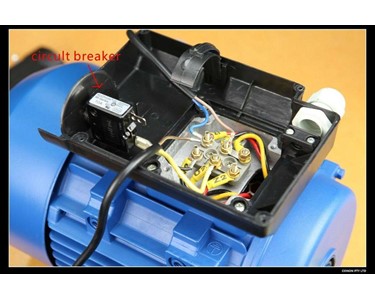Electric Motor 3HP | GMYL-2.2KW-2