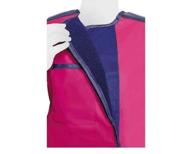 Tailor-Fit Apron Vest with Velcro