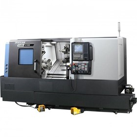 CNC Turning Centres Series Details - PUMA DNT2100 DNT2600 GT3100