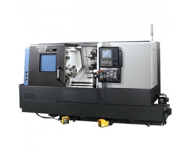 CNC Turning Centres Series Details - PUMA DNT2100 DNT2600 GT3100