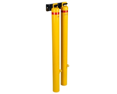 Bollard 140mm Double Hanger | B140