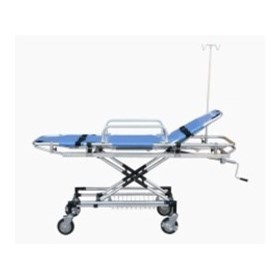 Hospital Emergency Bed | Height Adjustable | Rescuer