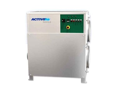 Active Air - Desiccant Dehumidifier | 2500 m3/hr