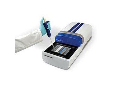 Sage Science - BluePippin DNA Size Selection