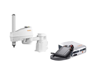KUKA - KR SCARA Product Family