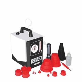 AT-300 Smoke Machine and Diagnostic Leak Detector