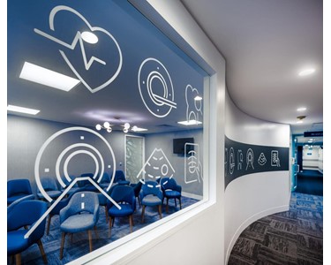Radiology Practice Fitout & Nuclear Medicine | Epworth Radiology