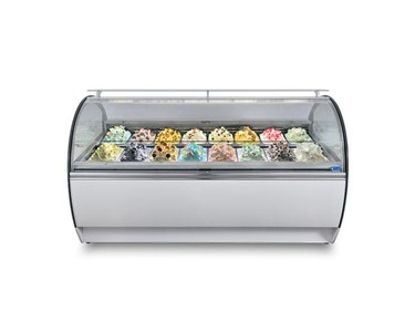 Ital Proget - Moon - Ice Cream & Gelato Displays | 