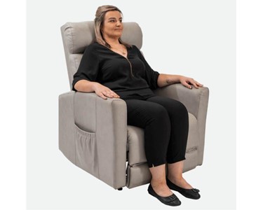 Aspire - Aspire Renoir Quattro Lift Recliner Chair