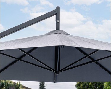 Revolvashade - Cantilever Umbrellas | Econoshade 