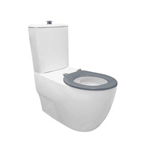 Care Coupled Toilet Suite | SANH800CC