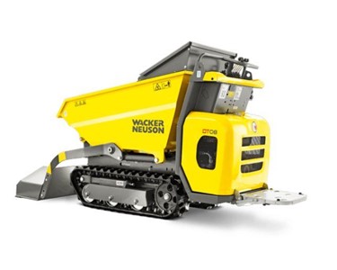 Track Dumpers 3,600RPM | DT08 